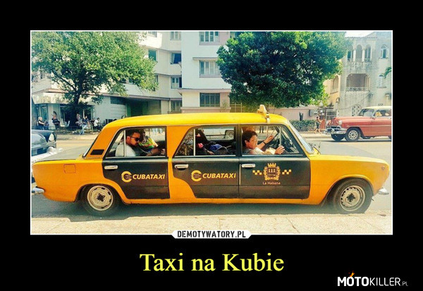 Taksóweczka –  
