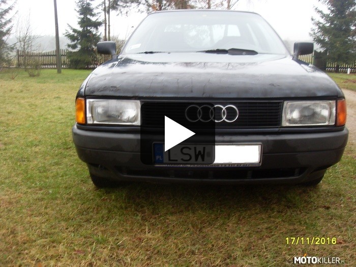 Audi – Taki front 