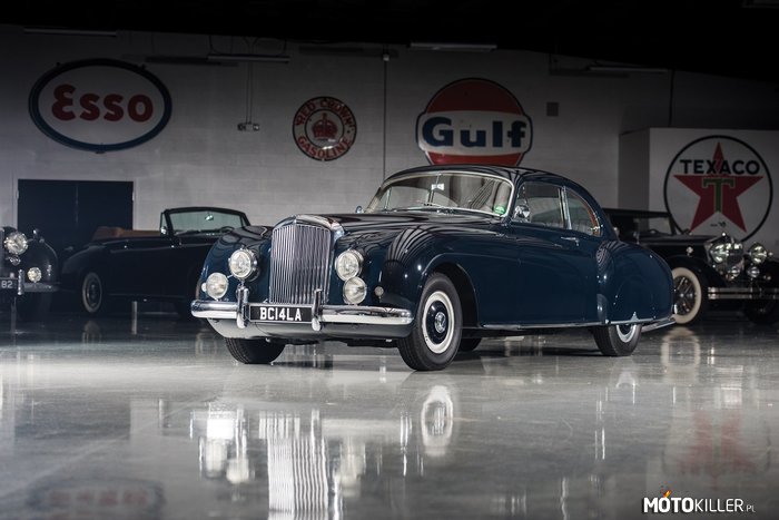 Bentley R-Type Continental Sports –  