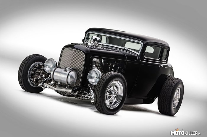 Ford Coupe 1932 –  