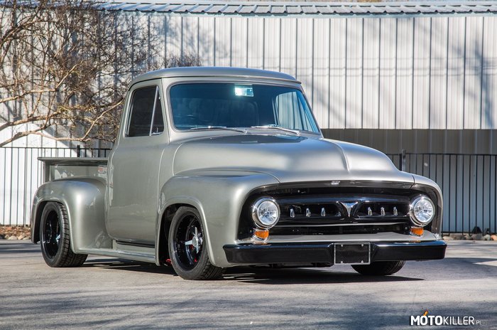 Ford F-100 1953 –  