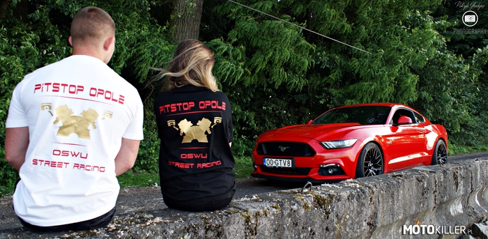Ford Mustang PITSTOP Opole –  