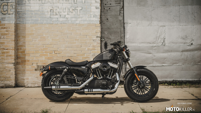 Harley-Davidson Sportster Forty-Eight 2016 –  