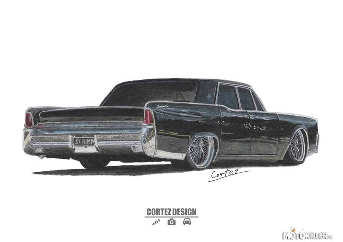 Lincoln Continental –  