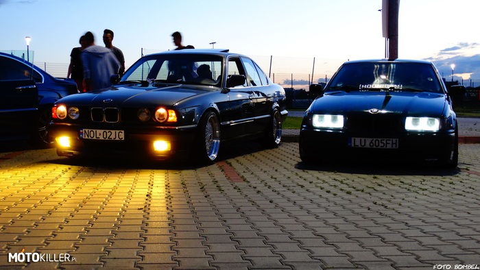 BMW e34 – Dzisiaj to już klasyk
Fast Night&#039;s Lublin 