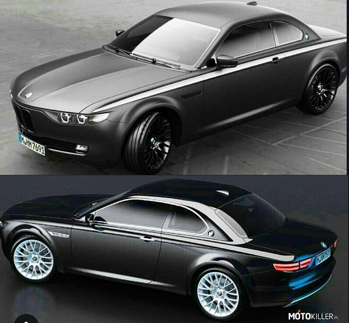 BMW 3.0 C.S new –  
