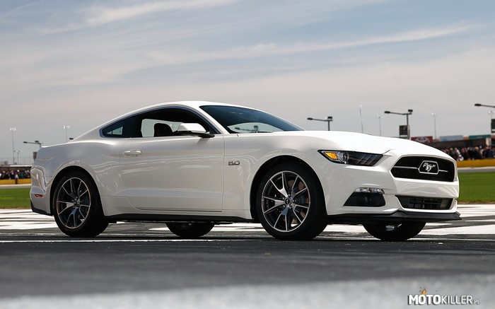 Mustang V6 2015 –  
