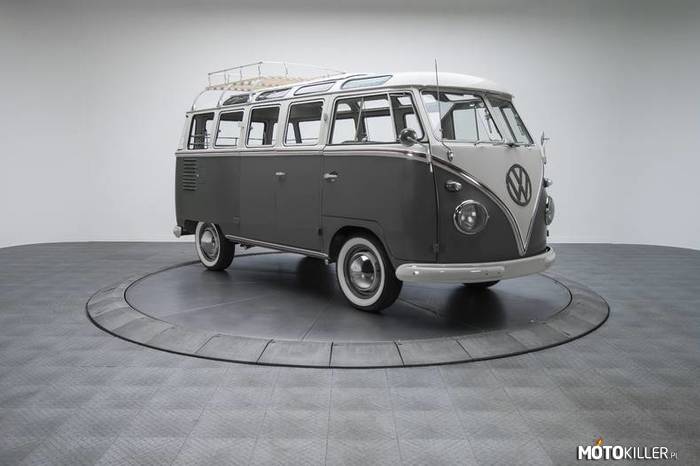Volkswagen T1 –  