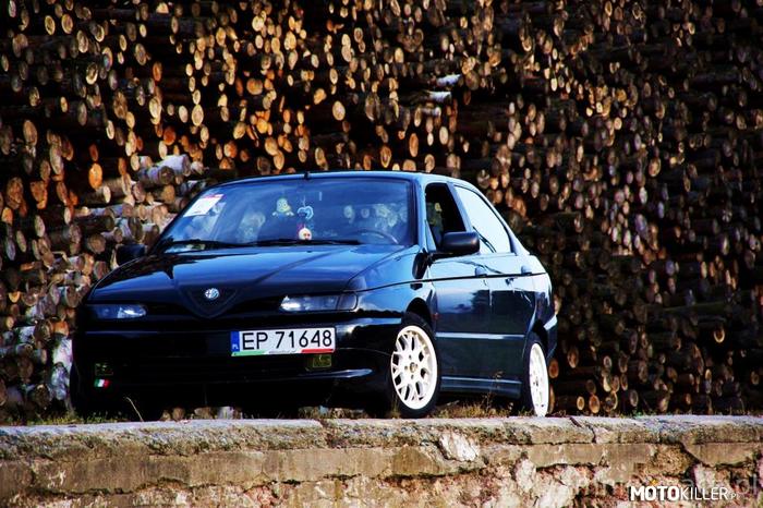 Alfa Romeo – Letnia sesja 