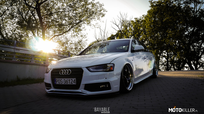 Audi A4 B8 – Jak się podoba? 