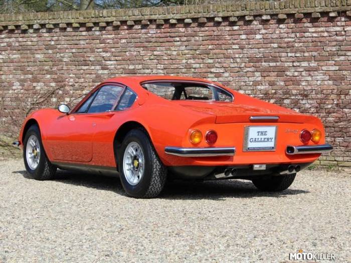 Ferrari 246GT –  