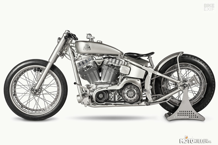 Harley Custom –  