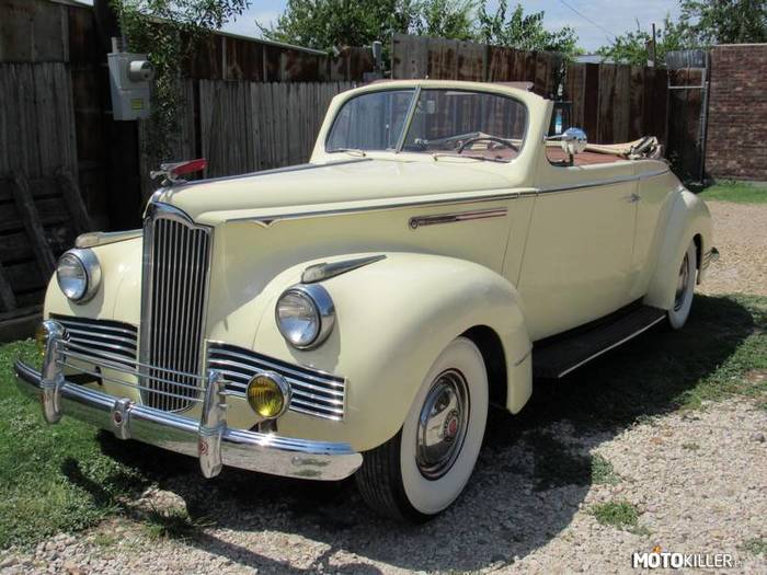 Packard Custom –  