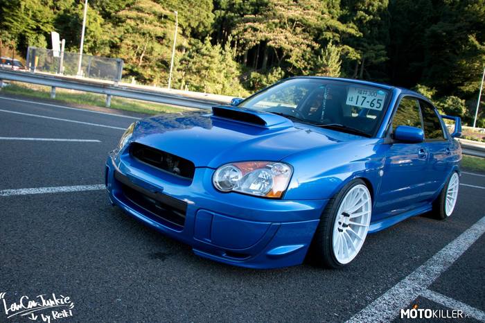 Subaru –  