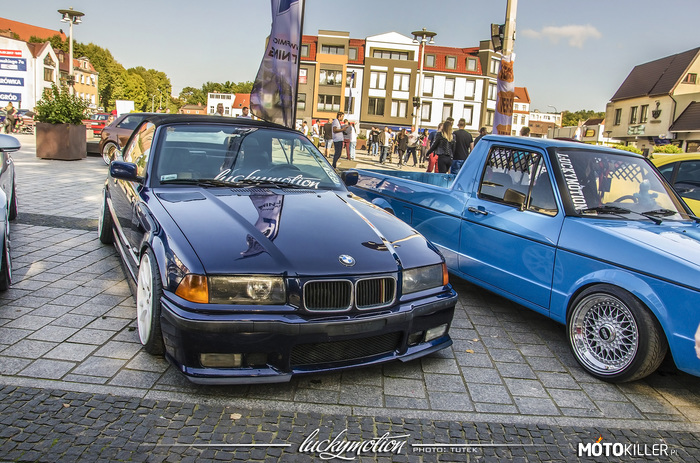BMW e36 Cabrio –  