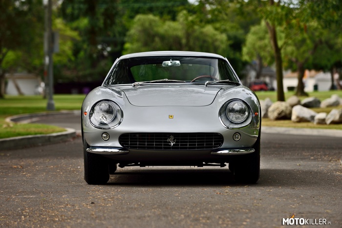 Ferrari 275 GTB 1964 –  