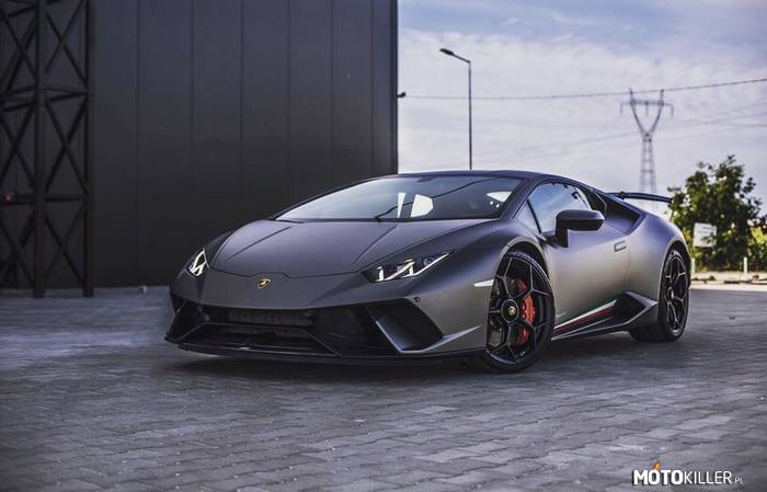 Lamborghini –  