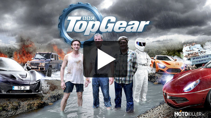 Top Gear obchodzi swoje 15 urodziny! –  