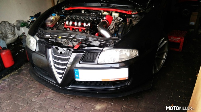 Alfa Romeo –  