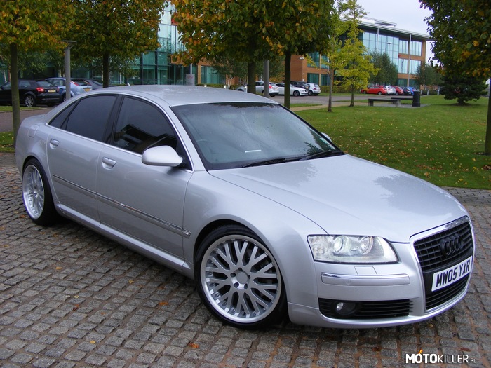 Audi A8 project Kahn –  