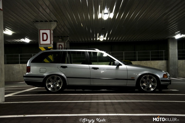 BMW E36 Touring –  