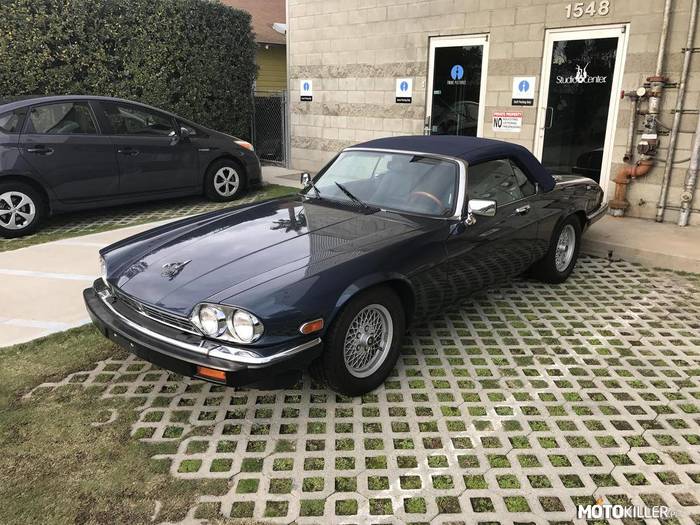 Jaguar XJS –  