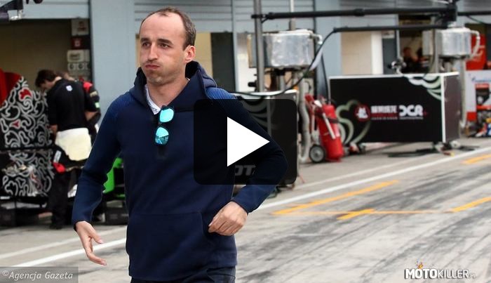 Czy Robert Kubica wystartuje w F1? –  