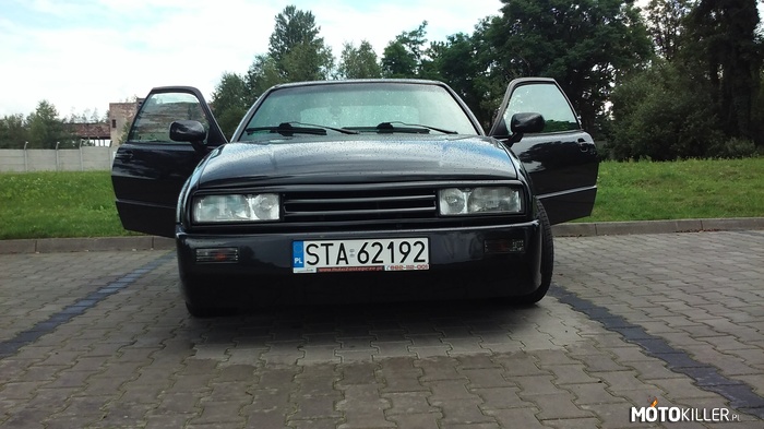 VW Corrado –  