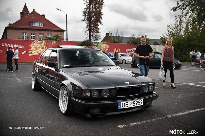 BMW –  