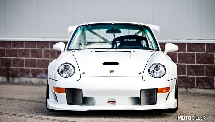 Porsche 911 GT2 EVO1 1995 –  