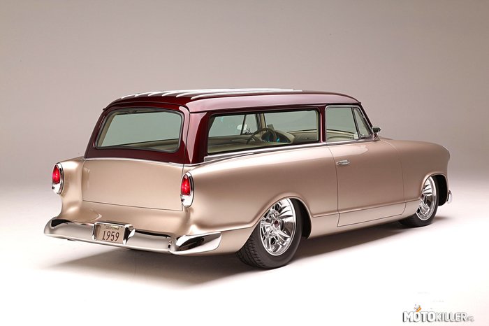 Rambler American Wagon 1959 –  