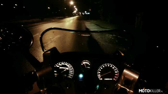 Wieczorna przejażdżka –  