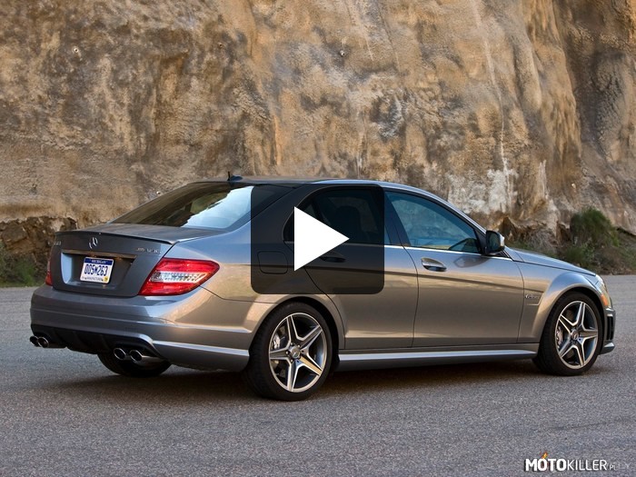 Mercedes Benz C63 Virtual Tuning –  