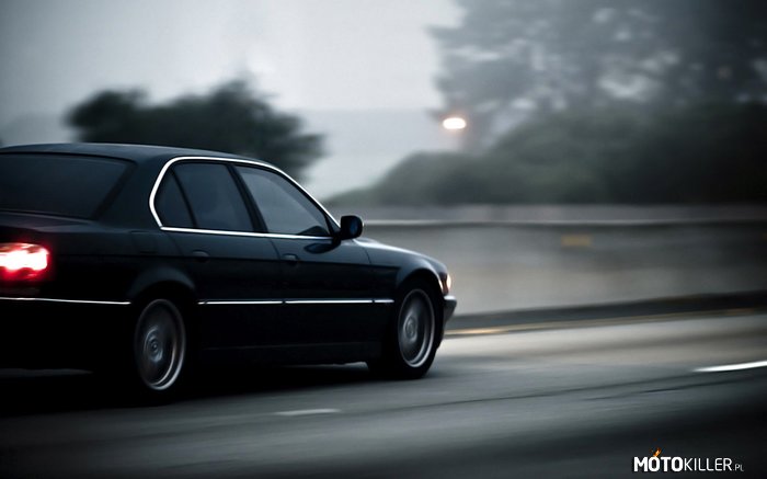BMW E38 – Ktoś ma? 