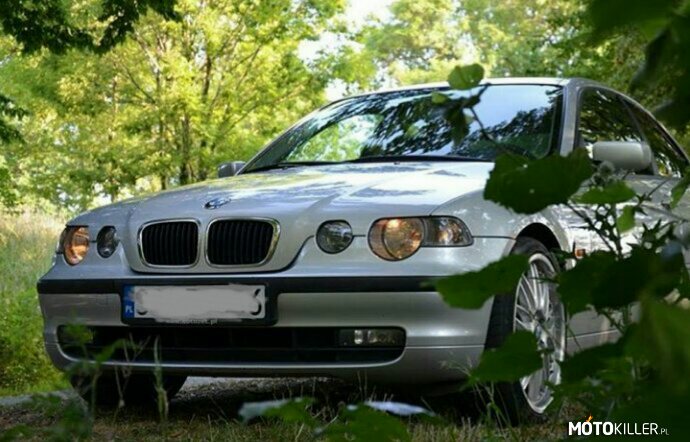 BMW E46 COMPACT –  