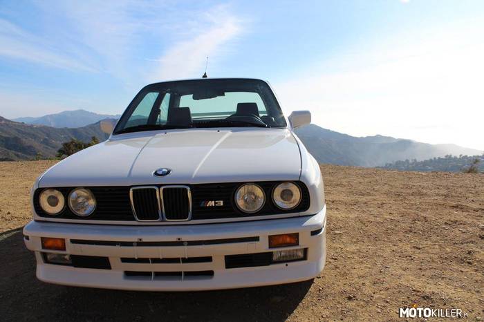 BMW M3 –  