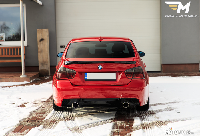 BMW E90 –  