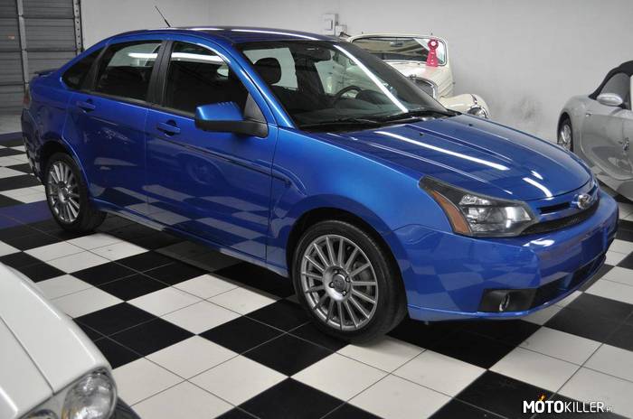 Ford Focus SES –  