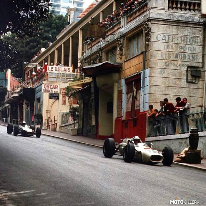 GP Monako 1965 –  