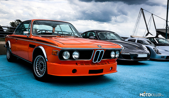 BMW – BMW Neue Klasse były prekursorem dzisiejszego podziału na serie 3,5,7 itd.
Amotive.pl 