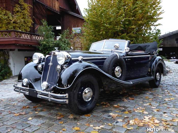 Horch 853 Sport –  