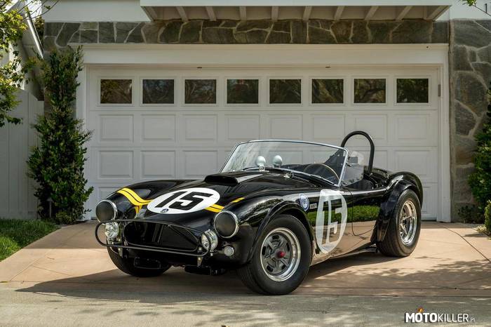 Shelby Cobra 289 Limited Edition Sebring Competition –  