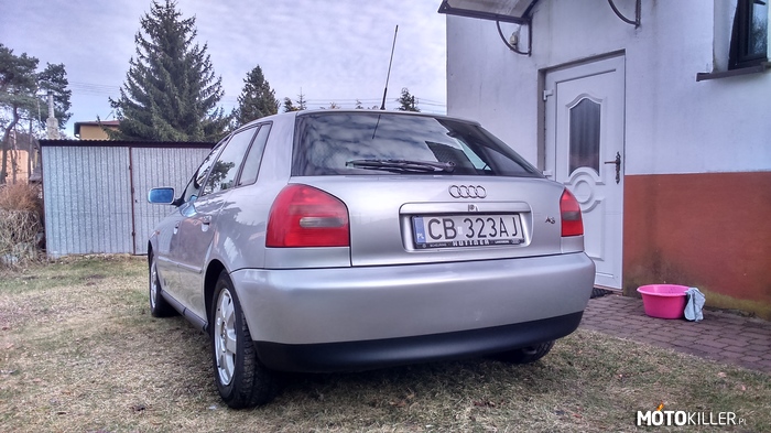 Audi a3 8l –  