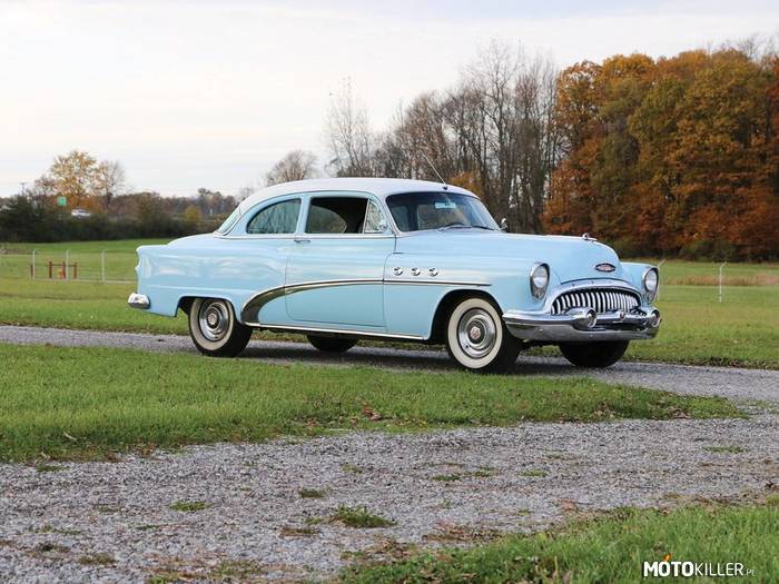 Buick Special Eight –  