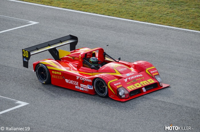 Ferrari 333 SP –  