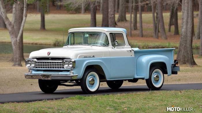 Ford F100 –  