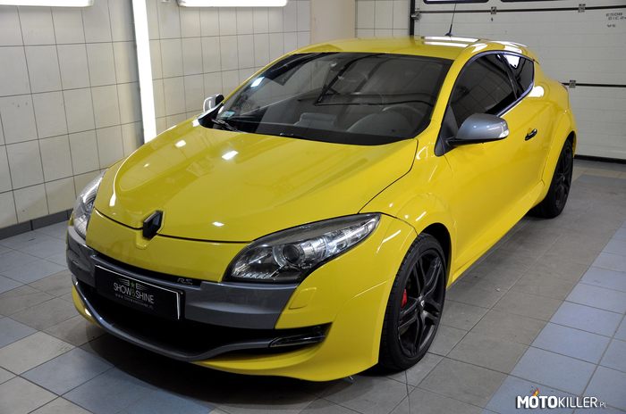 Renault Megane –  