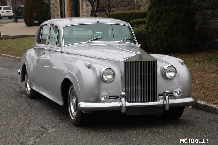 Rolls-Royce Silver Cloud I –  