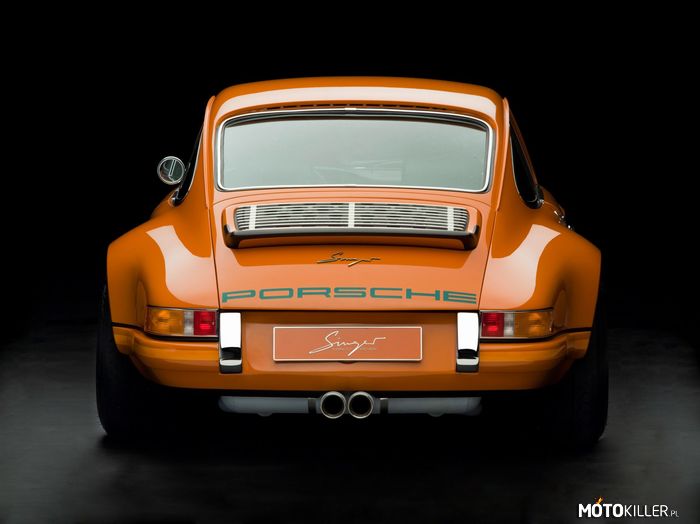 Singer Porsche 911 –  