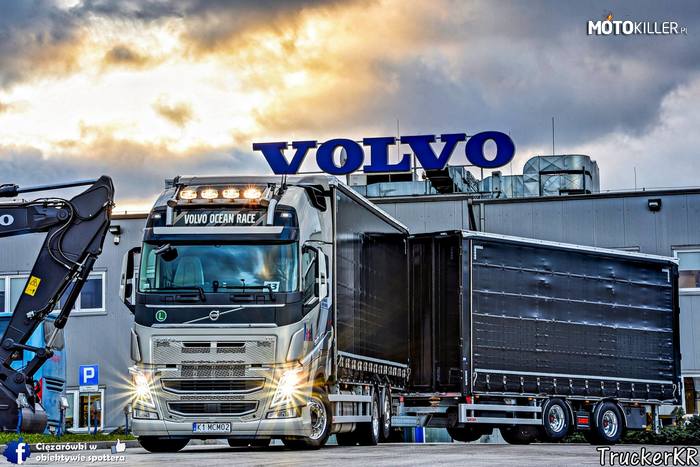 Volvo –  